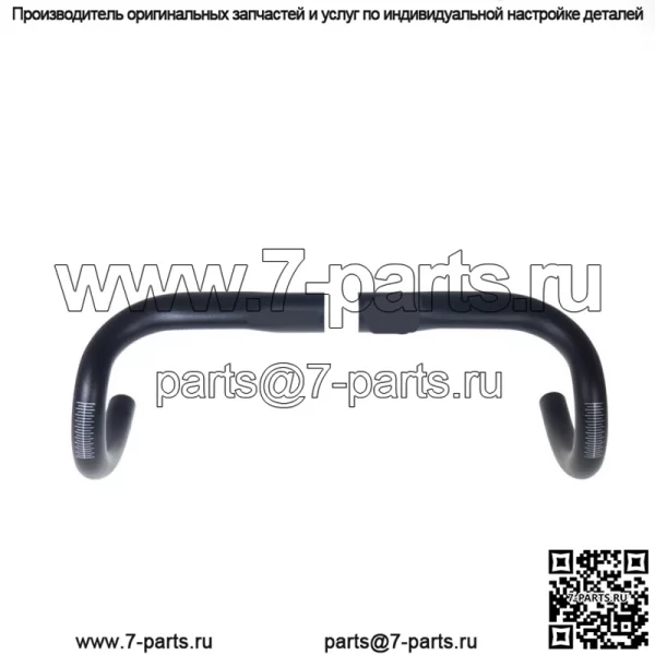 3T Ergonova Road Bike handlebar  Road Handlebar Dropbar 31.8 x 380mm