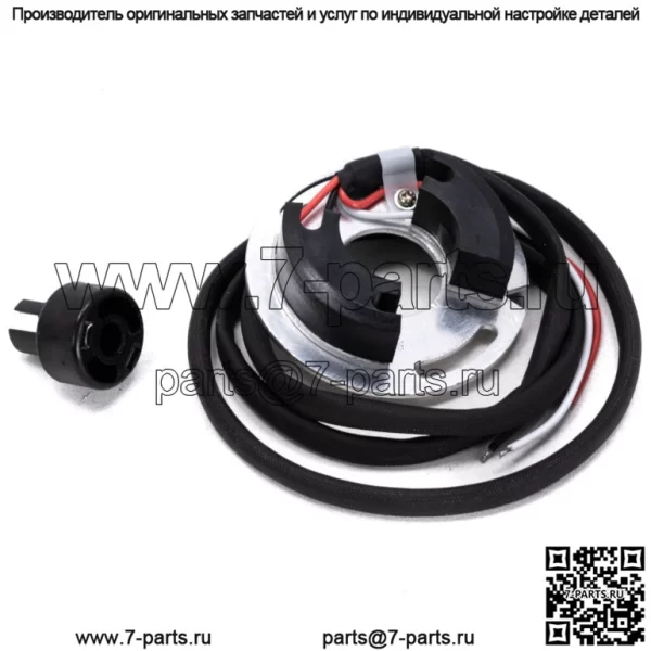 Ultima Single Fire Electronic Ignition Module Harley Big Twin Sportster 70-99 (For: Harley-Davidson)