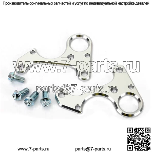 CNC Billet Aluminum Alloy Motorcycle Racing Hooks - Image 4