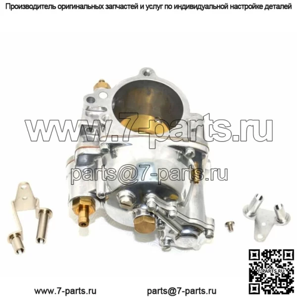 Ultima R1 Performance Carburetor Carb Harley Evo Shovelhead Replaces Super G (For: Harley-Davidson)