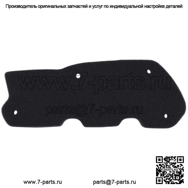 Peugeot Speedfight 3 RS 2T LC 50cc Air Filter Foam Element