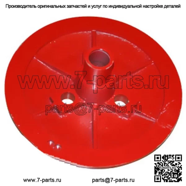 Rotor Drive Variable Pulley Assembly Fits 1620 P.I.N. JJC0022115- 1640 s 1644