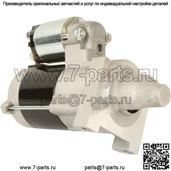 Starter Motor for John Deere Gator TX UTV 21163-7020 18533 49-5776; 410-52101