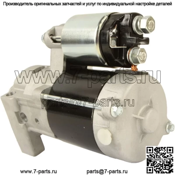 Starter Motor for John Deere Gator TX UTV 21163-7020 18533 49-5776; 410-52101 - Image 5