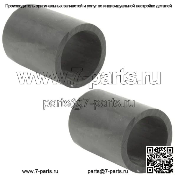 2(TWO) 9N9652 60595 Air Cleaner Tube Hoses Fits Ford 9N 2N 8N NAA 600 700 800 90