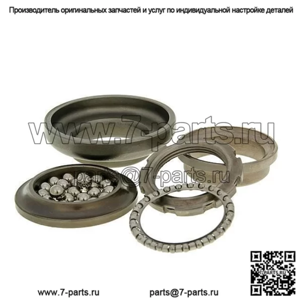 Peugeot Vivacity 2 50 AC 2T  Head Race Bearings Set