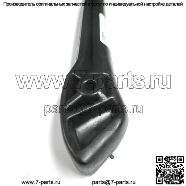 Black Snowmobile Ski Handle, Bareback Ski Loop, Skis 2603-598 - Image 3