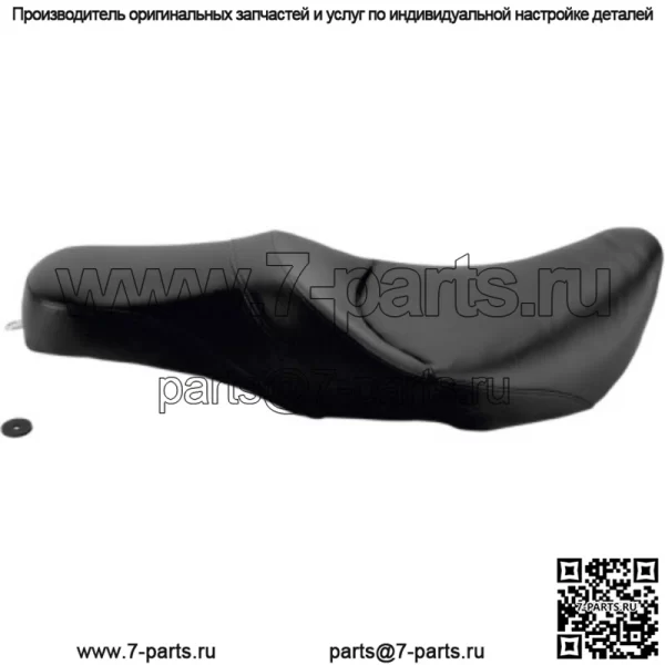 Saddlemen Wide Low Profile Pro Tour 2 Up Gel Seat 99-07 Harley Touring FLHR FLHX (For: Harley-Davidson)